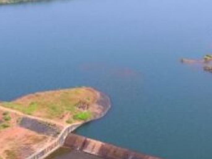 Water crisis due to depletion of water storage in Sheel dam which supplies water to Ratnagiri city | रत्नागिरी शहरावर पाणीसंकटाचे ढग, आठवड्यातून दोन दिवस पाणी कपातीचा निर्णय Water crisis due to depletion of water storage in Sheel dam which supplies water to Ratnagiri city | रत्नागिरी शहरावर पाणीसंकटाचे ढग, आठवड्यातून दोन दिवस पाणी कपातीचा निर्णय