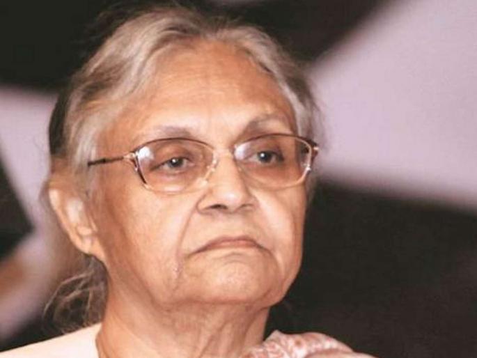 This was Sheila Dikshit's Last Message to Congress workers | शीला दीक्षित यांनी काँग्रेस कार्यकर्त्यांना दिला होता ''हा'' शेवटचा संदेश This was Sheila Dikshit's Last Message to Congress workers | शीला दीक्षित यांनी काँग्रेस कार्यकर्त्यांना दिला होता ''हा'' शेवटचा संदेश