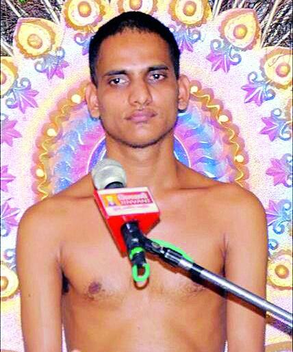 Digambar Jain temple Vedi stone laying on June 15 | दिगंबर जैन मंदिराचा वेदी शिलान्यास १५ जून रोजी