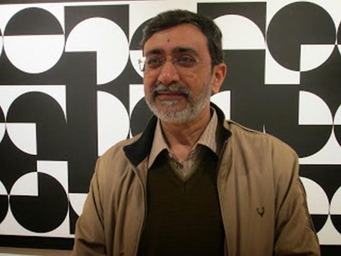 Prafulla Shiledar received Sahitya Akademi Award | प्रफुल्ल शिलेदार यांना साहित्य अकादमी पुरस्कार Prafulla Shiledar received Sahitya Akademi Award | प्रफुल्ल शिलेदार यांना साहित्य अकादमी पुरस्कार