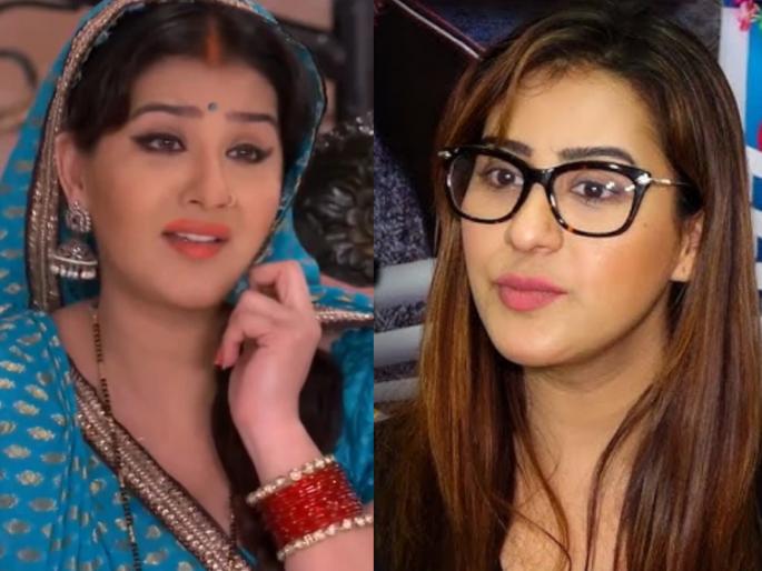 shilpa shinde reacts to rumours of her comback in bhabhi ji ghar par hai serial as anguri bhabhi | "मी मालिकेत येईन पण...", शिल्पा शिंदे 'भाभीजी घर पर है'मध्ये कमबॅक करणार? दिली प्रतिक्रिया shilpa shinde reacts to rumours of her comback in bhabhi ji ghar par hai serial as anguri bhabhi | "मी मालिकेत येईन पण...", शिल्पा शिंदे 'भाभीजी घर पर है'मध्ये कमबॅक करणार? दिली प्रतिक्रिया