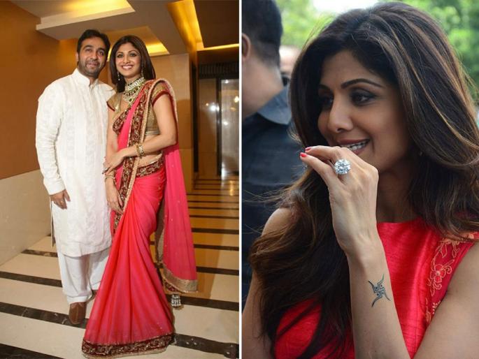 shilpa shetty says she want to give 20 carat diamond to viaan future wife only if she meets this condition | या एकाच अटीवर शिल्पा शेट्टी सुनेला देणार हा 20 कॅरेट डायमंडचा जीवापाड जपलेला दागिना