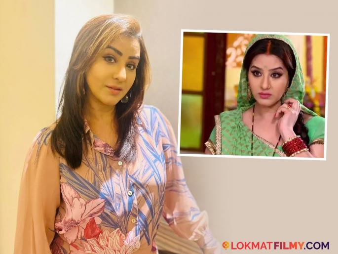 The old 'Anguri Bhabhi' is back! Shilpa Shinde's comeback in the series 'Bhabiji Ghar Par Hain 2.0' | जुनी 'अंगूरी भाभी' परतली! 'भाबीजी घर पर हैं २.०' मालिकेत शिल्पा शिंदेचं कमबॅक The old 'Anguri Bhabhi' is back! Shilpa Shinde's comeback in the series 'Bhabiji Ghar Par Hain 2.0' | जुनी 'अंगूरी भाभी' परतली! 'भाबीजी घर पर हैं २.०' मालिकेत शिल्पा शिंदेचं कमबॅक