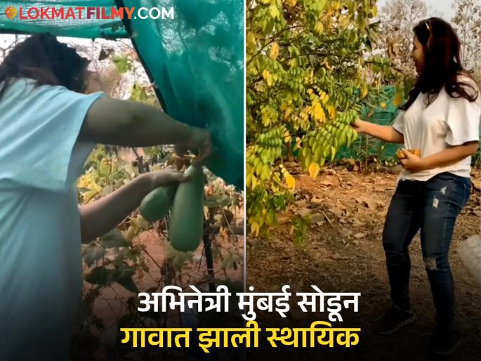 Famous Marathi actress Shilpa Shinde disappears from the industry, settles in the village and does farming, reveals close friend | प्रसिद्ध मराठमोळी अभिनेत्री इंडस्ट्रीतून गायब, गावात झाली स्थायिक अन् करतेय शेती, जवळच्या मैत्रिणीचा खुलासा