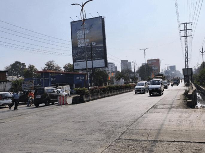 Important news for Kalyan-Dombivli residents; Shilphata-Kalyan road will remain closed for 5 days! | कल्याण-डोंबिवलीकरांसाठी महत्त्वाची बातमी; शिळफाटा-कल्याण मार्ग ५ दिवस राहणार बंद!  Important news for Kalyan-Dombivli residents; Shilphata-Kalyan road will remain closed for 5 days! | कल्याण-डोंबिवलीकरांसाठी महत्त्वाची बातमी; शिळफाटा-कल्याण मार्ग ५ दिवस राहणार बंद!