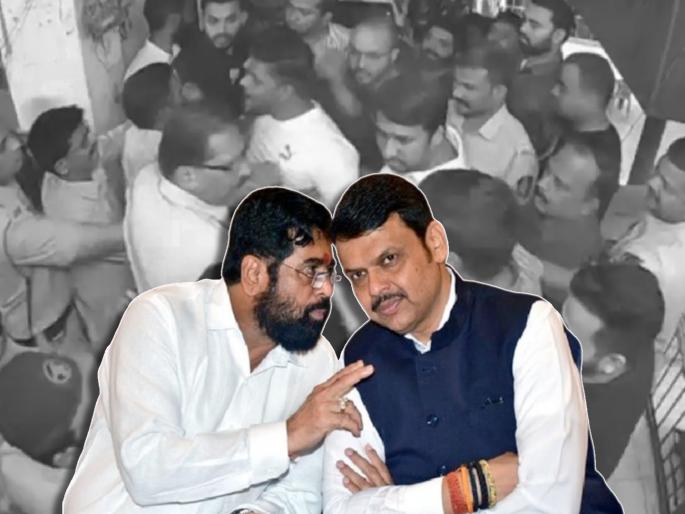 Lack of Co-ordination in the Shivsena BJP Alliance, Why the Firing Incident of Ganpat Gaikwad?; The former BJP MLA said it clearly | युतीत समन्वयाचा अभाव, गोळीबाराची घटना का घडली?; माजी आमदारानं स्पष्टच सांगितले Lack of Co-ordination in the Shivsena BJP Alliance, Why the Firing Incident of Ganpat Gaikwad?; The former BJP MLA said it clearly | युतीत समन्वयाचा अभाव, गोळीबाराची घटना का घडली?; माजी आमदारानं स्पष्टच सांगितले