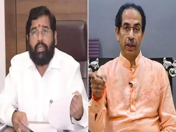 Both Shiv Sena parties will have to fight a battle for survival. | दोन्ही शिवसेनांना लढावी लागणार अस्तित्वाची लढाई;जागांसाठी होणार झगडा Both Shiv Sena parties will have to fight a battle for survival. | दोन्ही शिवसेनांना लढावी लागणार अस्तित्वाची लढाई;जागांसाठी होणार झगडा