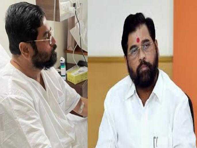 Caregiver Chief Minister Eknath Shinde condition worsened, a team of doctors was rushed to his bungalow in Dare village | काळजीवाहू मुख्यमंत्री एकनाथ शिंदेंची प्रकृती बिघडली, दरे गावी बंगल्यावर डॉक्टरांची टीम दाखल  Caregiver Chief Minister Eknath Shinde condition worsened, a team of doctors was rushed to his bungalow in Dare village | काळजीवाहू मुख्यमंत्री एकनाथ शिंदेंची प्रकृती बिघडली, दरे गावी बंगल्यावर डॉक्टरांची टीम दाखल