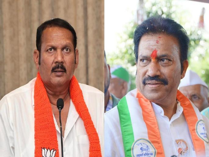 satara lok sabha result 2024 udayanraje bhonsle vs shashikant shinde maharashtra live result Udayanraje Bhosle is behind, Shashikant Shinde is leading with 19 thousand votes | Satara lok sabha result 2024: साताऱ्यात उदयनराजे भोसले पिछाडीवर, शशिकांत शिंदे १९ हजार मतांनी आघाडीवर satara lok sabha result 2024 udayanraje bhonsle vs shashikant shinde maharashtra live result Udayanraje Bhosle is behind, Shashikant Shinde is leading with 19 thousand votes | Satara lok sabha result 2024: साताऱ्यात उदयनराजे भोसले पिछाडीवर, शशिकांत शिंदे १९ हजार मतांनी आघाडीवर