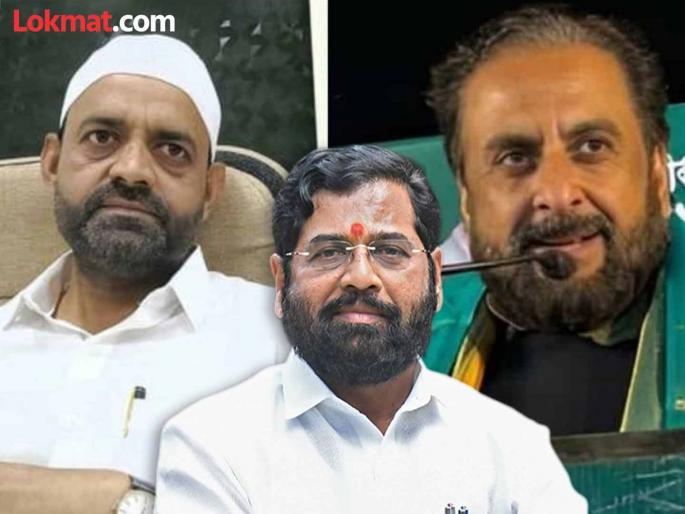 Islam or AIMIM...who will eknath Shinde shiv Sena support for power in Malegoan?; Imtiaz Jalil sensational claim on Shinde | इस्लाम की AIMIM...सत्तेसाठी शिंदेसेना कुणाला देणार साथ?; इम्तियाज जलिल यांचा खळबळजनक दावा Islam or AIMIM...who will eknath Shinde shiv Sena support for power in Malegoan?; Imtiaz Jalil sensational claim on Shinde | इस्लाम की AIMIM...सत्तेसाठी शिंदेसेना कुणाला देणार साथ?; इम्तियाज जलिल यांचा खळबळजनक दावा