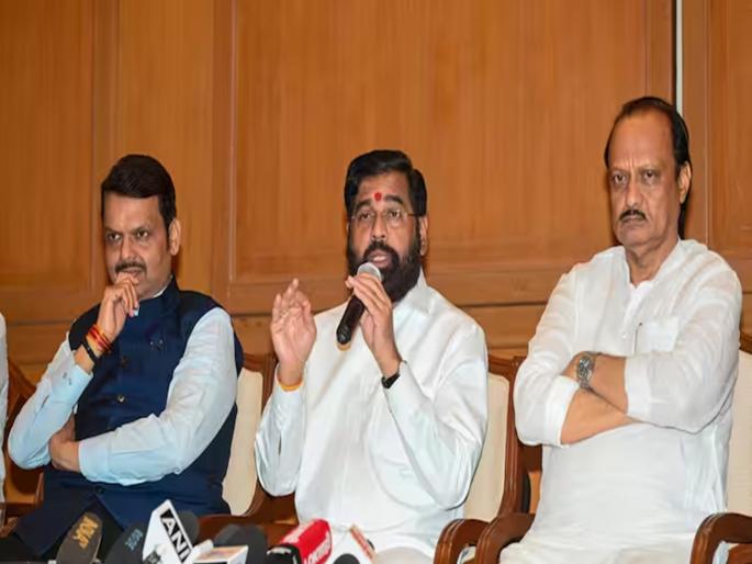 Those who say they dont want a third friend in the Grand Alliance get strength in the BJP | महायुतीत तिसरा मित्र नको म्हणणाऱ्यांना भाजपमध्ये बळ; आकडेवारीने वाढवली अजित पवारांची डोकेदुखी! Those who say they dont want a third friend in the Grand Alliance get strength in the BJP | महायुतीत तिसरा मित्र नको म्हणणाऱ्यांना भाजपमध्ये बळ; आकडेवारीने वाढवली अजित पवारांची डोकेदुखी!