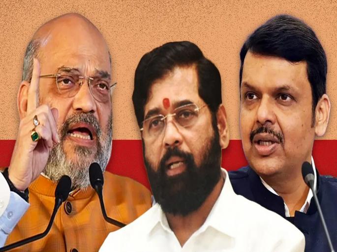 BJP is preparing to fight the upcoming municipal elections on its own, Shiv Sena believes that it should fight as a Mahayuti | आगामी महापालिका निवडणुकीत भाजपाचा स्वबळाचा नारा?; अमित शाहांच्या निर्णयाकडे लक्ष BJP is preparing to fight the upcoming municipal elections on its own, Shiv Sena believes that it should fight as a Mahayuti | आगामी महापालिका निवडणुकीत भाजपाचा स्वबळाचा नारा?; अमित शाहांच्या निर्णयाकडे लक्ष