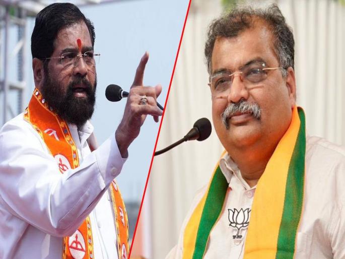 BJP Shiv Sena Clash: Devendra Fadnavis, Eknath Shinde and Ravindra Chavan will meet to resolve the dispute within the Mahayuti | "जे घडलं त्यावर आता..."; एकनाथ शिंदेंबाबत रवींद्र चव्हाणांचा खुलासा; महायुतीतील वाद मिटणार?