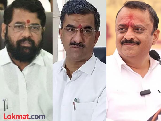 BJP dilemma for Shinde Sena in Deputy Chief Minister Eknath Shinde district, election strategy on its own in Satara | उपमुख्यमंत्री एकनाथ शिंदे यांच्या जिल्ह्यात भाजपकडून शिंदेसेनेची कोंडी, स्वबळावर निवडणुकीची रणनीती BJP dilemma for Shinde Sena in Deputy Chief Minister Eknath Shinde district, election strategy on its own in Satara | उपमुख्यमंत्री एकनाथ शिंदे यांच्या जिल्ह्यात भाजपकडून शिंदेसेनेची कोंडी, स्वबळावर निवडणुकीची रणनीती