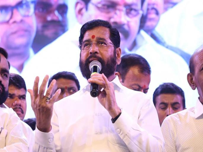 Grand civic felicitation of ministers including CM Eknath Shinde; Shiv Sena 'victory festival' on January 23 | एकनाथ शिंदेंसह मंत्र्याचा भव्य नागरी सत्कार; २३ जानेवारीला शिवसेनेचा 'विजयोत्सव' Grand civic felicitation of ministers including CM Eknath Shinde; Shiv Sena 'victory festival' on January 23 | एकनाथ शिंदेंसह मंत्र्याचा भव्य नागरी सत्कार; २३ जानेवारीला शिवसेनेचा 'विजयोत्सव'