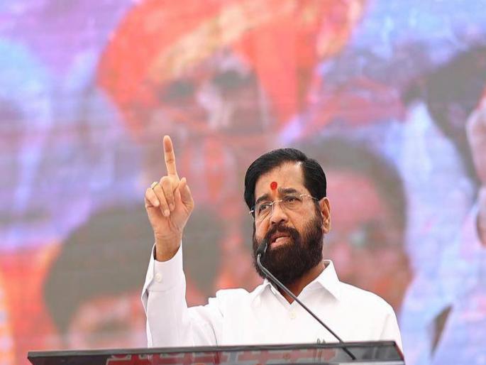 Marathi Sindhi means Vadapav- Dal Pakwan together; Funds will be provided for the development of Ulhasnagar city - Eknath Shinde | मराठी सिंधी म्हणजे वडापाव- दाल पकवान एकत्र; उल्हासनगर शहर विकासासाठी निधी देणार - एकनाथ शिंदे Marathi Sindhi means Vadapav- Dal Pakwan together; Funds will be provided for the development of Ulhasnagar city - Eknath Shinde | मराठी सिंधी म्हणजे वडापाव- दाल पकवान एकत्र; उल्हासनगर शहर विकासासाठी निधी देणार - एकनाथ शिंदे