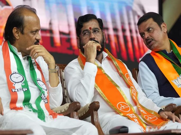 BJP in government; But the government is not of BJP! The balance of power is disturbed...Maharashtra Political Crisis | सरकारमध्ये भाजप; पण सरकार भाजपचे नाही! सत्तेचे संतुलन बिघडलेले... BJP in government; But the government is not of BJP! The balance of power is disturbed...Maharashtra Political Crisis | सरकारमध्ये भाजप; पण सरकार भाजपचे नाही! सत्तेचे संतुलन बिघडलेले...