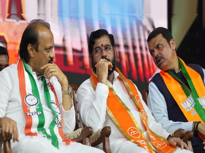 Mahayuti MLA in trouble! A ticket will be given only if the given a lead in Lok Sabha; BJP kept the condition | महायुतीचे आमदार अडचणीत! लोकसभेला लीड दिले तरच तिकीट मिळणार; भाजपाने ठेवली अट Mahayuti MLA in trouble! A ticket will be given only if the given a lead in Lok Sabha; BJP kept the condition | महायुतीचे आमदार अडचणीत! लोकसभेला लीड दिले तरच तिकीट मिळणार; भाजपाने ठेवली अट