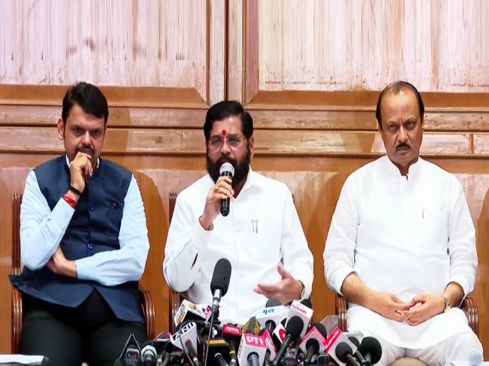 cm eknath shinde reply on opposition maha vikas aghadi and uddhav thackeray criticism on eve of assembly session | “निरोप द्यायला सभागृहात यायला हवे ना, फेसबुक लाइव्ह करुन...”; शिंदेंचे ठाकरेंना प्रत्युत्तर cm eknath shinde reply on opposition maha vikas aghadi and uddhav thackeray criticism on eve of assembly session | “निरोप द्यायला सभागृहात यायला हवे ना, फेसबुक लाइव्ह करुन...”; शिंदेंचे ठाकरेंना प्रत्युत्तर