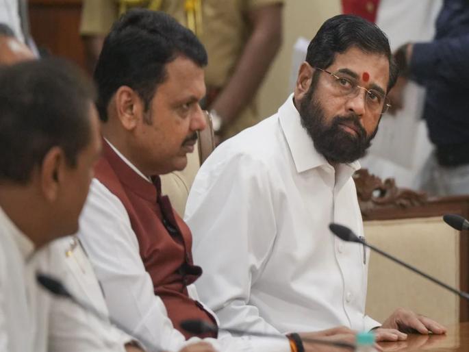 Will BJP contest as own in Eknath Shinde's stronghold Thane city?; Preparations to contest on its own in Thane | एकनाथ शिंदेंच्या गडाला भाजपा सुरूंग लावणार?; ठाण्यात स्वबळावर लढण्याची तयारी, इच्छुकांची शाळा Will BJP contest as own in Eknath Shinde's stronghold Thane city?; Preparations to contest on its own in Thane | एकनाथ शिंदेंच्या गडाला भाजपा सुरूंग लावणार?; ठाण्यात स्वबळावर लढण्याची तयारी, इच्छुकांची शाळा