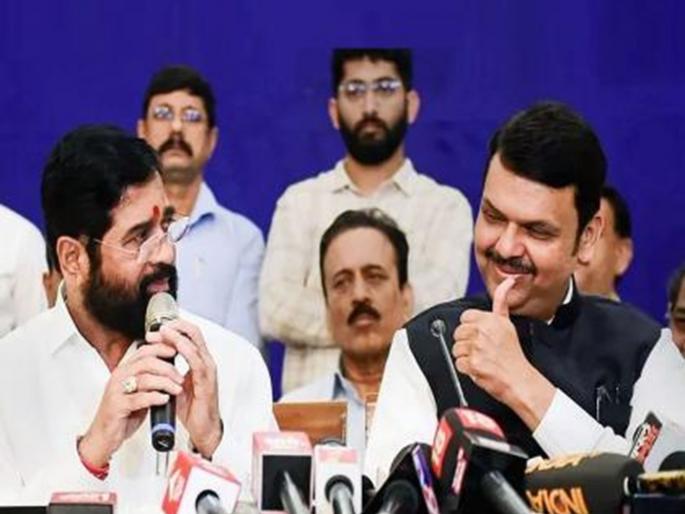 BJPs rebel candidate supports Shindesenas candidate | भाजपच्या बंडखोर उमेदवाराचा शिंदेसेनेच्या उमेदवाराला पाठिंबा BJPs rebel candidate supports Shindesenas candidate | भाजपच्या बंडखोर उमेदवाराचा शिंदेसेनेच्या उमेदवाराला पाठिंबा