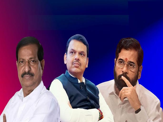 CM Devendra Fadnavis advice, BJP leader Ganesh Naik will take Janta Darbar at Thane; Will Eknath Shinde face a dilemma? | मुख्यमंत्र्यांचा कानमंत्र, भाजपा नेते लागले कामाला; एकनाथ शिंदेंची होणार कोंडी? CM Devendra Fadnavis advice, BJP leader Ganesh Naik will take Janta Darbar at Thane; Will Eknath Shinde face a dilemma? | मुख्यमंत्र्यांचा कानमंत्र, भाजपा नेते लागले कामाला; एकनाथ शिंदेंची होणार कोंडी?