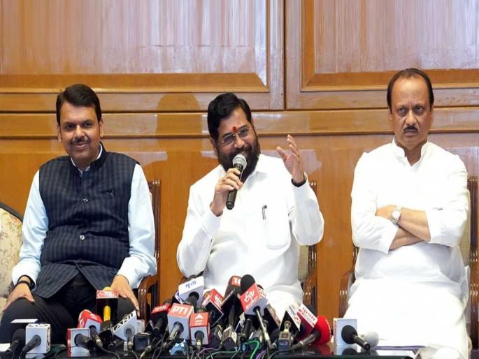 Maharashtra Assembly Election 2024 Result: The name of the new Chief Minister of the state will be announced on this day, claims a senior leader of the Shiv Sena Shinde group  | या दिवशी होणार राज्याच्या नव्या मुख्यमंत्र्यांच्या नावाची घोषणा, शिंदे गटाच्या बड्या नेत्याचा दावा  Maharashtra Assembly Election 2024 Result: The name of the new Chief Minister of the state will be announced on this day, claims a senior leader of the Shiv Sena Shinde group  | या दिवशी होणार राज्याच्या नव्या मुख्यमंत्र्यांच्या नावाची घोषणा, शिंदे गटाच्या बड्या नेत्याचा दावा