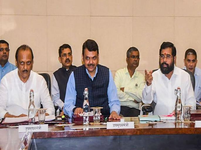 Light coming in Anganwada; 36 thousand solar power sets will be given, the decision of the state cabinet | अंगणवाड्यात येणार लाइट; ३६ हजार सौरऊर्जा संच देणार, राज्य मंत्रिमंडळाचा निर्णय; देवस्थानांना भरघोस निधीची तरतूद Light coming in Anganwada; 36 thousand solar power sets will be given, the decision of the state cabinet | अंगणवाड्यात येणार लाइट; ३६ हजार सौरऊर्जा संच देणार, राज्य मंत्रिमंडळाचा निर्णय; देवस्थानांना भरघोस निधीची तरतूद