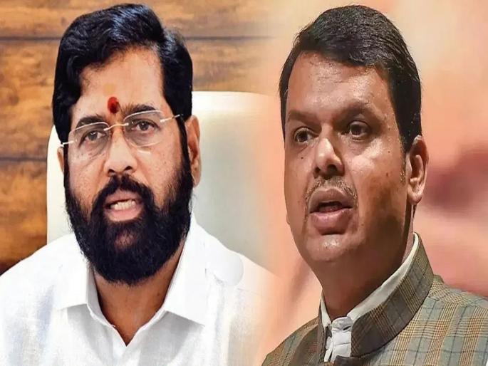 Cold war with Devendra Fadnavis?; Eknath Shinde targeted opposition in one sentence at Nagpur Sabha | देवेंद्र फडणवीसांसोबत कोल्ड वॉर?; एकनाथ शिंदेंनी एका वाक्यात विरोधकांना फटकारलं Cold war with Devendra Fadnavis?; Eknath Shinde targeted opposition in one sentence at Nagpur Sabha | देवेंद्र फडणवीसांसोबत कोल्ड वॉर?; एकनाथ शिंदेंनी एका वाक्यात विरोधकांना फटकारलं