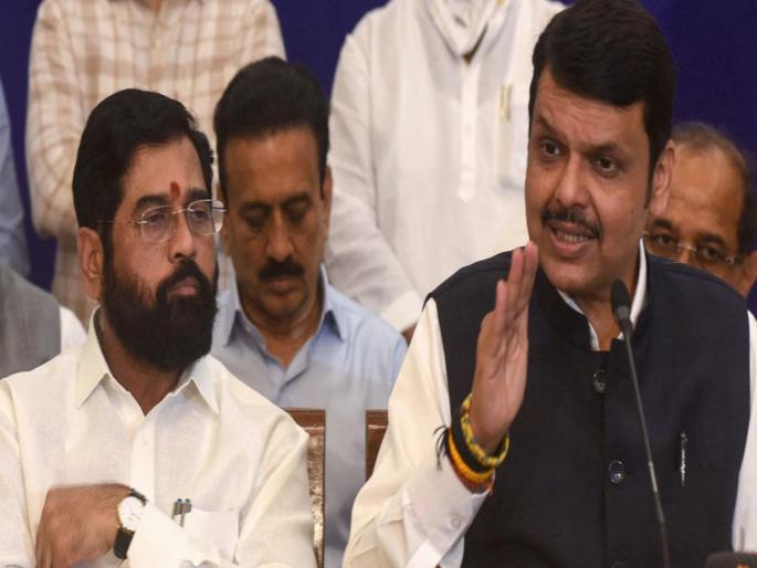 Security of 20 Shinde Sena MLAs reduced; Home Department decision, Eknath Shinde- Devendra Fadnavis clash? | गृह विभागाचा एक निर्णय अन् शिंदेसेनेचे २० आमदार नाराज; मंत्रालयात नेमकं काय घडतंय? Security of 20 Shinde Sena MLAs reduced; Home Department decision, Eknath Shinde- Devendra Fadnavis clash? | गृह विभागाचा एक निर्णय अन् शिंदेसेनेचे २० आमदार नाराज; मंत्रालयात नेमकं काय घडतंय?
