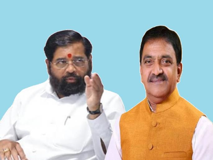 Another former Congress MLA Bhau Patil Goregaonkar on the way to Shinde Sena..! | काँग्रेसला आणखी एक धक्का बसणार; हिंगोलीतील माजी आमदार शिंदेसेनेच्या वाटेवर..! Another former Congress MLA Bhau Patil Goregaonkar on the way to Shinde Sena..! | काँग्रेसला आणखी एक धक्का बसणार; हिंगोलीतील माजी आमदार शिंदेसेनेच्या वाटेवर..!