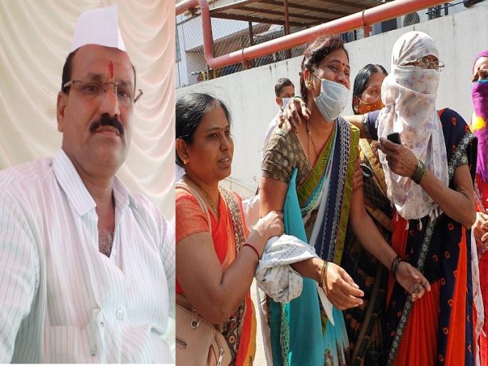 Gramsevak Shinde suicide case: Block Development Officer Vijay Londhe removed; suspension resolution in Aurangabad ZP | ग्रामसेवक शिंदे आत्महत्या प्रकरण : गटविकास अधिकारी विजय लोंढेंचा पदभार काढला; बडतर्फीचा ठराव Gramsevak Shinde suicide case: Block Development Officer Vijay Londhe removed; suspension resolution in Aurangabad ZP | ग्रामसेवक शिंदे आत्महत्या प्रकरण : गटविकास अधिकारी विजय लोंढेंचा पदभार काढला; बडतर्फीचा ठराव