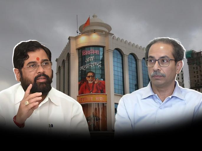 advocate ashish giri petition in supreme court demanding shiv sena bhavan shiv sena party fund and shiv sena shakha gives to shinde group | Thackeray Group Vs Shinde Group: ठाकरे गटाला मोठा धक्का! सेना भवन, शाखा, पक्षाचा निधी शिंदे गटाला द्या; सुप्रीम कोर्टात याचिका advocate ashish giri petition in supreme court demanding shiv sena bhavan shiv sena party fund and shiv sena shakha gives to shinde group | Thackeray Group Vs Shinde Group: ठाकरे गटाला मोठा धक्का! सेना भवन, शाखा, पक्षाचा निधी शिंदे गटाला द्या; सुप्रीम कोर्टात याचिका