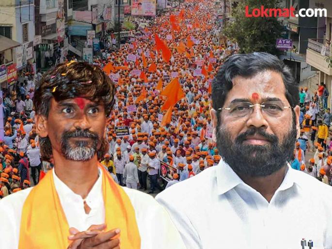 CM Shinde to take biggest decision on maratha reservation before Assembly election | विधानसभेआधी CM शिंदे सगळ्यात मोठा निर्णय घेणार; मराठा आरक्षणावरून एक घाव दोन तुकडे? CM Shinde to take biggest decision on maratha reservation before Assembly election | विधानसभेआधी CM शिंदे सगळ्यात मोठा निर्णय घेणार; मराठा आरक्षणावरून एक घाव दोन तुकडे?