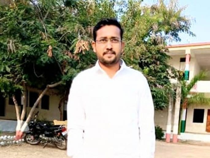 Shocking! Body of Kandahar teacher found in lodge in Ardhapur taluka | खळबळजनक! कंधारच्या शिक्षकाचा अर्धापूर तालुक्यातील लॉजमध्ये आढळला मृतदेह Shocking! Body of Kandahar teacher found in lodge in Ardhapur taluka | खळबळजनक! कंधारच्या शिक्षकाचा अर्धापूर तालुक्यातील लॉजमध्ये आढळला मृतदेह