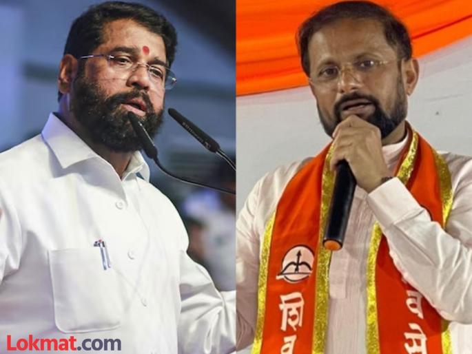 Maharashtra Assembly Election 2024 - Eknath Shinde Was Thinking Of Not Contesting Assembly Elections, Shiv Sena MP Naresh Mhaske Reveals | एकनाथ शिंदे विधानसभा निवडणूक लढणार नव्हते, पण...; नरेश म्हस्केंचा गौप्यस्फोट Maharashtra Assembly Election 2024 - Eknath Shinde Was Thinking Of Not Contesting Assembly Elections, Shiv Sena MP Naresh Mhaske Reveals | एकनाथ शिंदे विधानसभा निवडणूक लढणार नव्हते, पण...; नरेश म्हस्केंचा गौप्यस्फोट