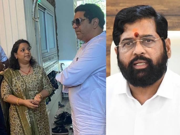 Marathi woman denied house: MNS Sandeep Deshpande letter to CM Eknath Shinde; "Don't just act, act now" | मनसेचे मुख्यमंत्री एकनाथ शिंदेंना पत्र; "केवळ कारवाई नको, आता कायदा करा" Marathi woman denied house: MNS Sandeep Deshpande letter to CM Eknath Shinde; "Don't just act, act now" | मनसेचे मुख्यमंत्री एकनाथ शिंदेंना पत्र; "केवळ कारवाई नको, आता कायदा करा"