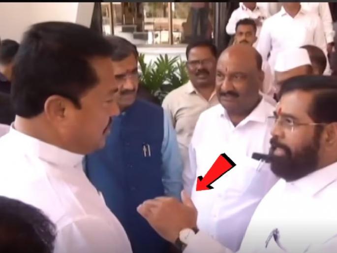 If somebody go out of the limit, I do the program! Video of eknath Shinde- nana Patole conversation goes viral, on Manoj Jarange Patil? | लिमिटच्या बाहेर गेलं की कार्यक्रम करतो मी! शिंदे-पटोले संभाषणाचा व्हिडीओ व्हायरल If somebody go out of the limit, I do the program! Video of eknath Shinde- nana Patole conversation goes viral, on Manoj Jarange Patil? | लिमिटच्या बाहेर गेलं की कार्यक्रम करतो मी! शिंदे-पटोले संभाषणाचा व्हिडीओ व्हायरल