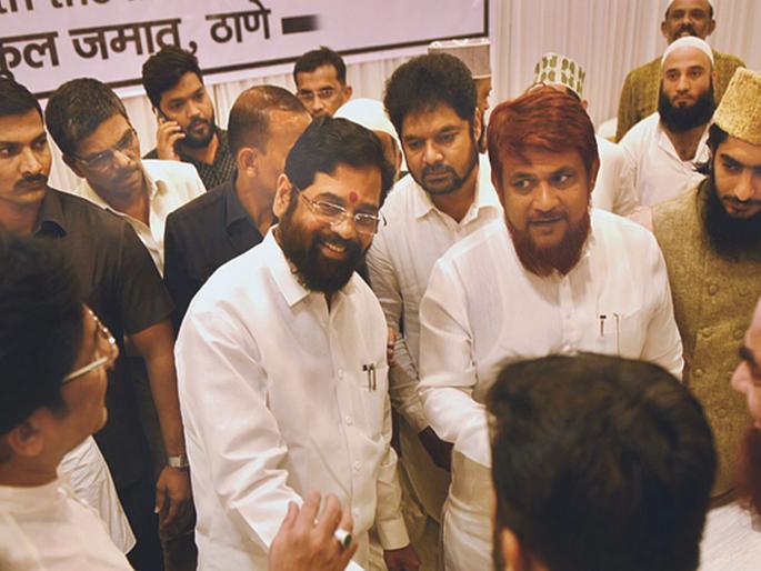 Detention center will not be set up in Maharashtra - Home Minister Eknath Shinde | महाराष्ट्रात डिटेन्शन सेंटर उभारणार नाही - गृहमंत्री एकनाथ शिंदे Detention center will not be set up in Maharashtra - Home Minister Eknath Shinde | महाराष्ट्रात डिटेन्शन सेंटर उभारणार नाही - गृहमंत्री एकनाथ शिंदे