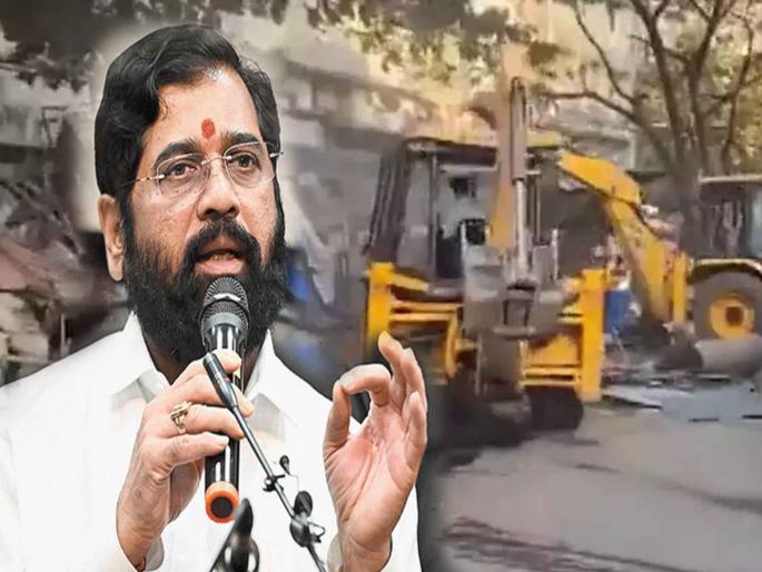 CM Eknath Shinde orders action against illegal pubs, bars in the state | आता नो क्लोजर, फक्त बुलडोझर; राज्यातील अवैध पब, बारवर कारवाईचे CM एकनाथ शिंदेंचे आदेश CM Eknath Shinde orders action against illegal pubs, bars in the state | आता नो क्लोजर, फक्त बुलडोझर; राज्यातील अवैध पब, बारवर कारवाईचे CM एकनाथ शिंदेंचे आदेश