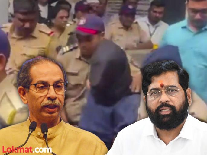 Question mark on police action in Akshay Shinde Encounter, Uddhav Thackeray party leader Sushma Andhare allegation on Govenment, will go to court in Akshay Shinde encounter case | पोलीस कारवाईवर प्रश्नचिन्ह, अक्षय शिंदे एन्काउंटर प्रकरणी ठाकरे गट कोर्टात जाणार Question mark on police action in Akshay Shinde Encounter, Uddhav Thackeray party leader Sushma Andhare allegation on Govenment, will go to court in Akshay Shinde encounter case | पोलीस कारवाईवर प्रश्नचिन्ह, अक्षय शिंदे एन्काउंटर प्रकरणी ठाकरे गट कोर्टात जाणार