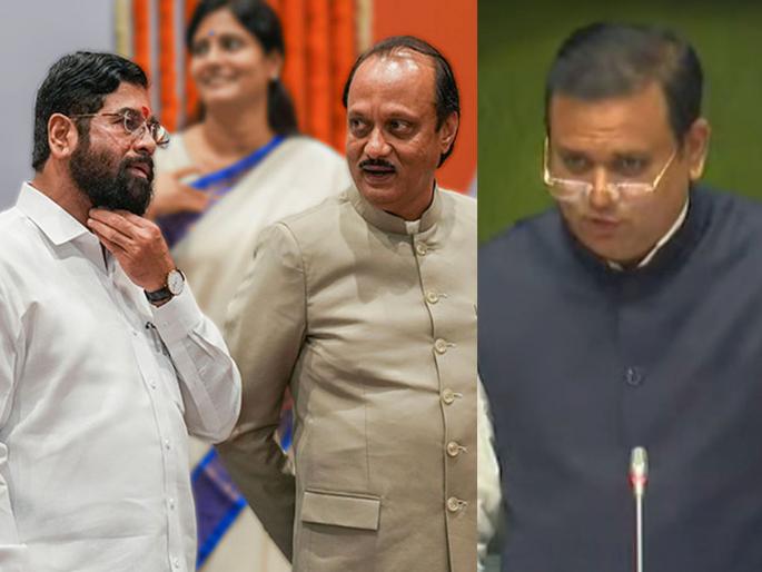 Schedule of hearing on disqualification petition against Ajit Pawar NCP group decided; First the verdict on Eknath Shinde, then... | अजित पवार गटाविरोधातील अपात्रतेच्या याचिकेवरील सुनावणीचे वेळापत्रक ठरले; आधी शिंदेंबाबतचा निकाल, मग... Schedule of hearing on disqualification petition against Ajit Pawar NCP group decided; First the verdict on Eknath Shinde, then... | अजित पवार गटाविरोधातील अपात्रतेच्या याचिकेवरील सुनावणीचे वेळापत्रक ठरले; आधी शिंदेंबाबतचा निकाल, मग...
