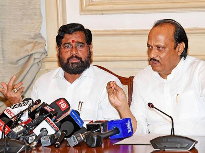 Special Articles: Eknath Shinde's dilemma, Ajitdad's dilemma and the Modi factor | विशेष लेख: एकनाथ शिंदेंची कोंडी, अजितदादांची अडचण आणि मोदी फॅक्टर Special Articles: Eknath Shinde's dilemma, Ajitdad's dilemma and the Modi factor | विशेष लेख: एकनाथ शिंदेंची कोंडी, अजितदादांची अडचण आणि मोदी फॅक्टर