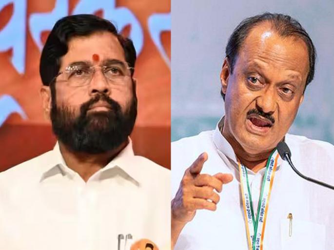 Now Ajit Pawar's encroachment on Shinde's group! Also tours to Shindesena constituencies | आता शिंदे यांच्या गटावर अजित पवारांचे अतिक्रमण! शिंदेसेनेच्या मतदारसंघातही दौरे Now Ajit Pawar's encroachment on Shinde's group! Also tours to Shindesena constituencies | आता शिंदे यांच्या गटावर अजित पवारांचे अतिक्रमण! शिंदेसेनेच्या मतदारसंघातही दौरे