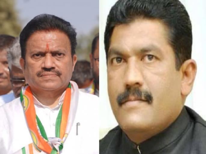 During the visit of Mahavikas Aghadi candidate Shashikant Shinde in Satara, there is talk of displeasure because the district president of the party was absent | सातारा मतदारसंघाचा तिढा सुटला, पण नाराजी नाट्य सुरूच; शिंदेंच्या हातात 'तुतारी'; पण जिल्हाध्यक्षांचीच 'नाराजी' During the visit of Mahavikas Aghadi candidate Shashikant Shinde in Satara, there is talk of displeasure because the district president of the party was absent | सातारा मतदारसंघाचा तिढा सुटला, पण नाराजी नाट्य सुरूच; शिंदेंच्या हातात 'तुतारी'; पण जिल्हाध्यक्षांचीच 'नाराजी'