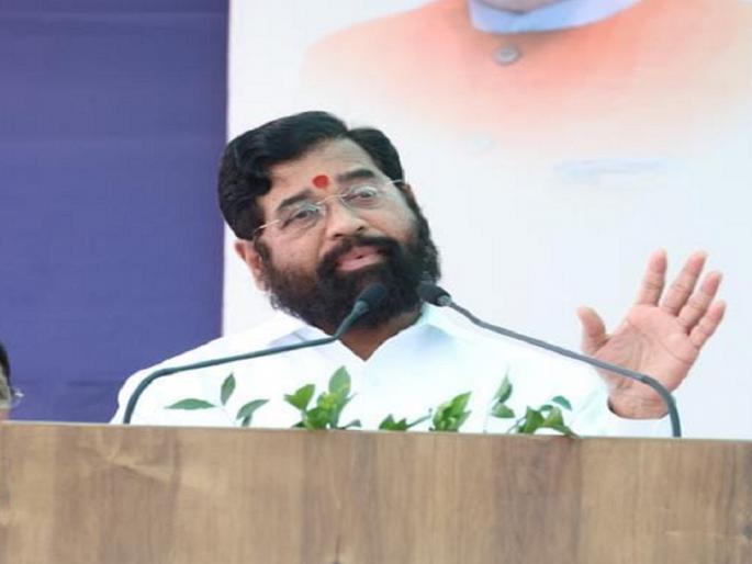 If there is a government in the mind of the common man and a common chief minister, things will be done at speed says Chief Minister Eknath Shinde | सामान्य माणसाच्या आयुष्यात बदल करण्याचे ध्येय : मुख्यमंत्री एकनाथ शिंदे If there is a government in the mind of the common man and a common chief minister, things will be done at speed says Chief Minister Eknath Shinde | सामान्य माणसाच्या आयुष्यात बदल करण्याचे ध्येय : मुख्यमंत्री एकनाथ शिंदे