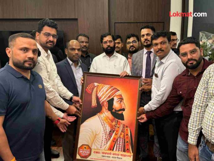 Maharashtra Bhawan should be build in Dubai for Marathi people CMS Association demand to CM Eknath Shinde | दुबईमध्ये महाराष्ट्र भवन निर्माण व्हावे; दुबईस्थित मराठी संघटनांची मुख्यमंत्री शिंदे यांच्याकडे मागणी Maharashtra Bhawan should be build in Dubai for Marathi people CMS Association demand to CM Eknath Shinde | दुबईमध्ये महाराष्ट्र भवन निर्माण व्हावे; दुबईस्थित मराठी संघटनांची मुख्यमंत्री शिंदे यांच्याकडे मागणी