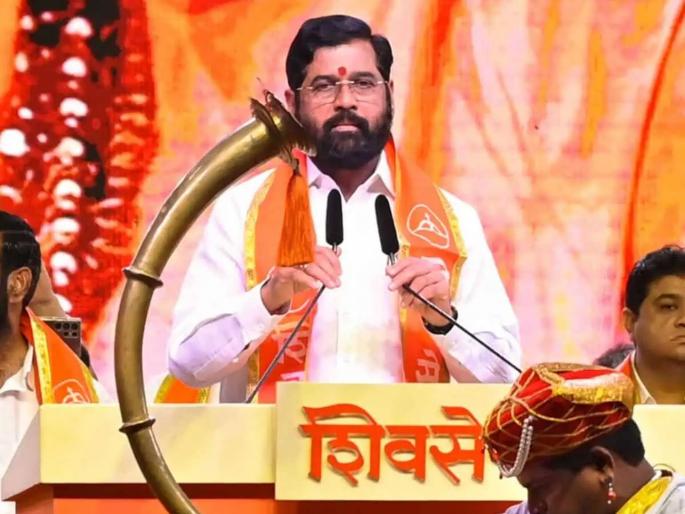 Maharashtra Election 2024 - Shiv Sena first list of 45 candidates announced; Sada Sarvankar Candidate in Mahim constituency | शिवसेनेची ४५ उमेदवारांची पहिली यादी जाहीर; माहिम मतदारसंघात उतरवला उमेदवार Maharashtra Election 2024 - Shiv Sena first list of 45 candidates announced; Sada Sarvankar Candidate in Mahim constituency | शिवसेनेची ४५ उमेदवारांची पहिली यादी जाहीर; माहिम मतदारसंघात उतरवला उमेदवार