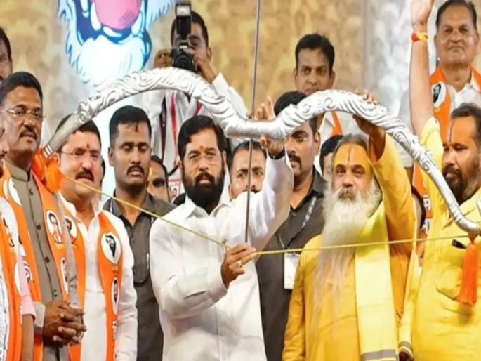 Will the Shivsena 'Dhanushyaban' escape from Eknath Shinde hands?; The final verdict will be in Uddhav Thackeray favor in Supreme Court, claims Asim Sarode | शिंदेंच्या हातून 'धनुष्यबाण' निसटणार?; अंतिम निकाल ठाकरेंच्या बाजूने लागणार, असीम सरोदेंचा दावा Will the Shivsena 'Dhanushyaban' escape from Eknath Shinde hands?; The final verdict will be in Uddhav Thackeray favor in Supreme Court, claims Asim Sarode | शिंदेंच्या हातून 'धनुष्यबाण' निसटणार?; अंतिम निकाल ठाकरेंच्या बाजूने लागणार, असीम सरोदेंचा दावा
