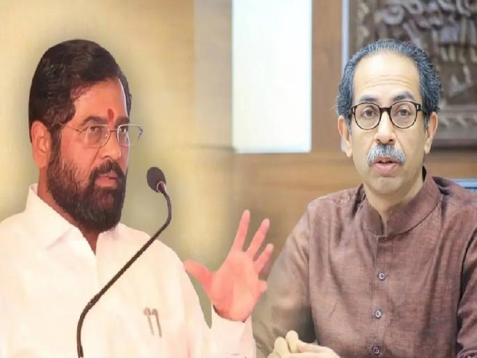 Another battle! Shinde Sena, Uddhav Sena to contest in Marathwada Graduate Constituency | पुन्हा चुरस! शिंदेसेना, उद्धवसेना उतरणार मराठवाडा पदवीधर मतदारसंघाच्या मैदानात Another battle! Shinde Sena, Uddhav Sena to contest in Marathwada Graduate Constituency | पुन्हा चुरस! शिंदेसेना, उद्धवसेना उतरणार मराठवाडा पदवीधर मतदारसंघाच्या मैदानात
